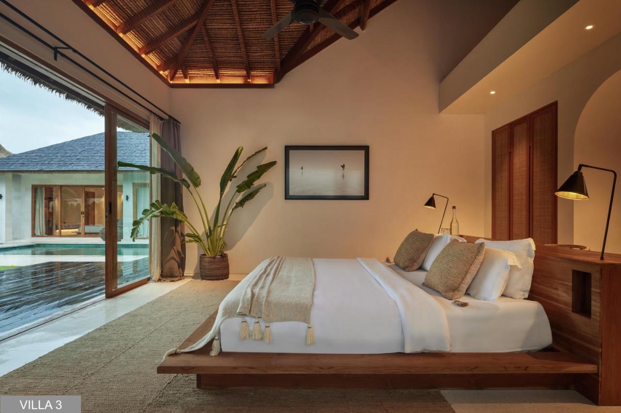 Villa Massilia Bali Seminyak Exterior foto