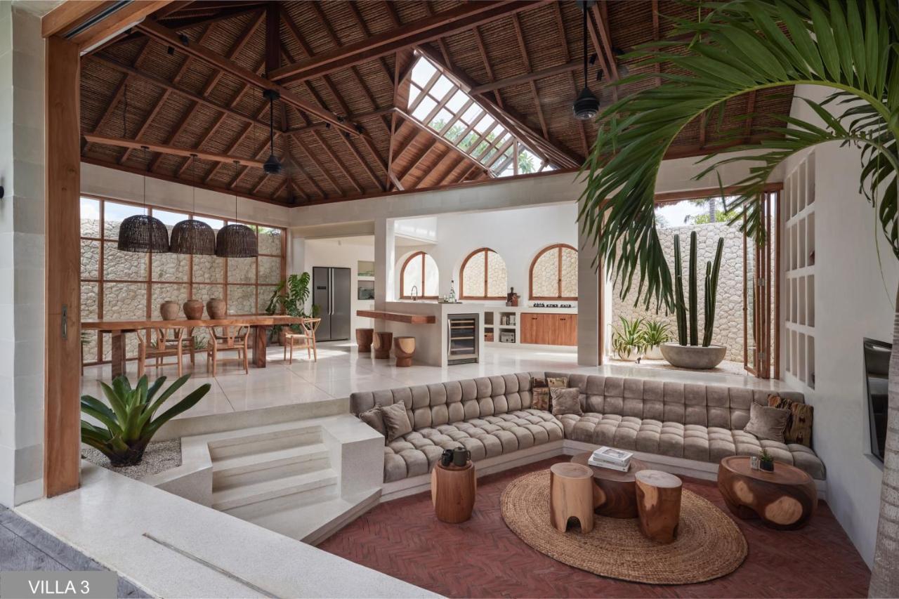 Villa Massilia Bali Seminyak Exterior foto