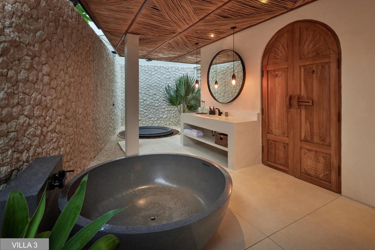 Villa Massilia Bali Seminyak Exterior foto