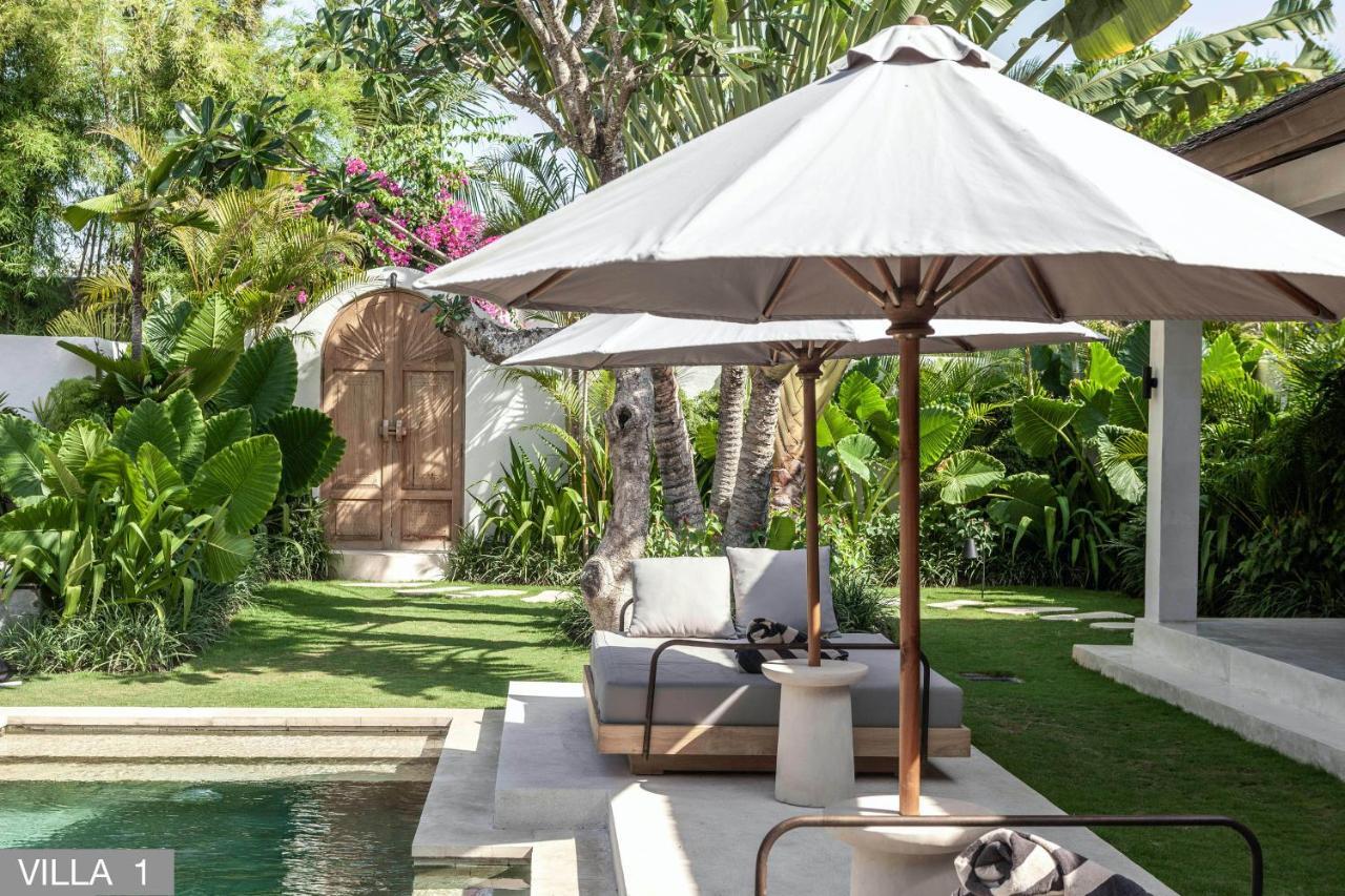 Villa Massilia Bali Seminyak Exterior foto