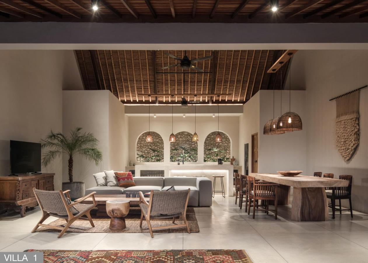 Villa Massilia Bali Seminyak Exterior foto