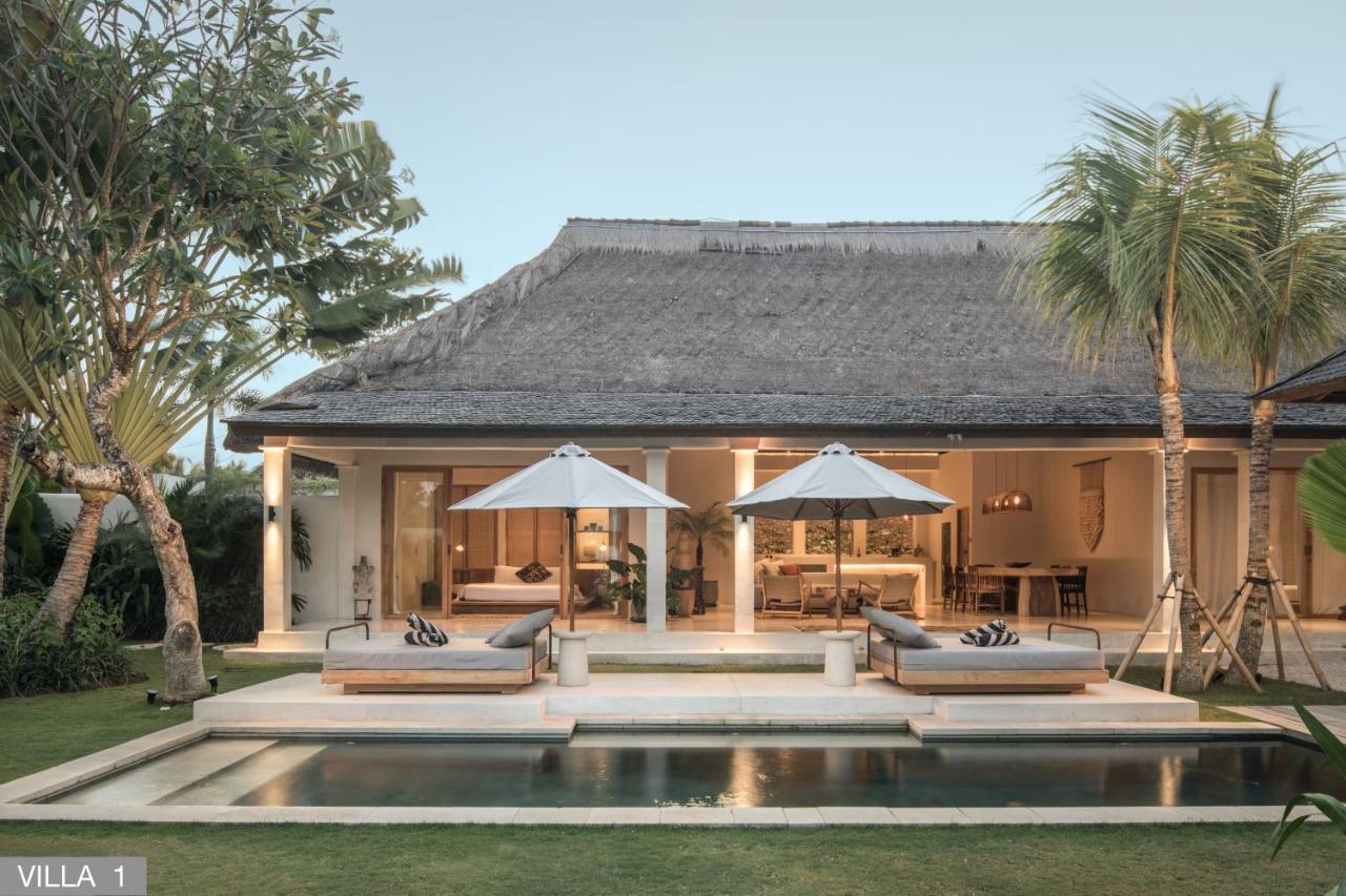 Villa Massilia Bali Seminyak Exterior foto