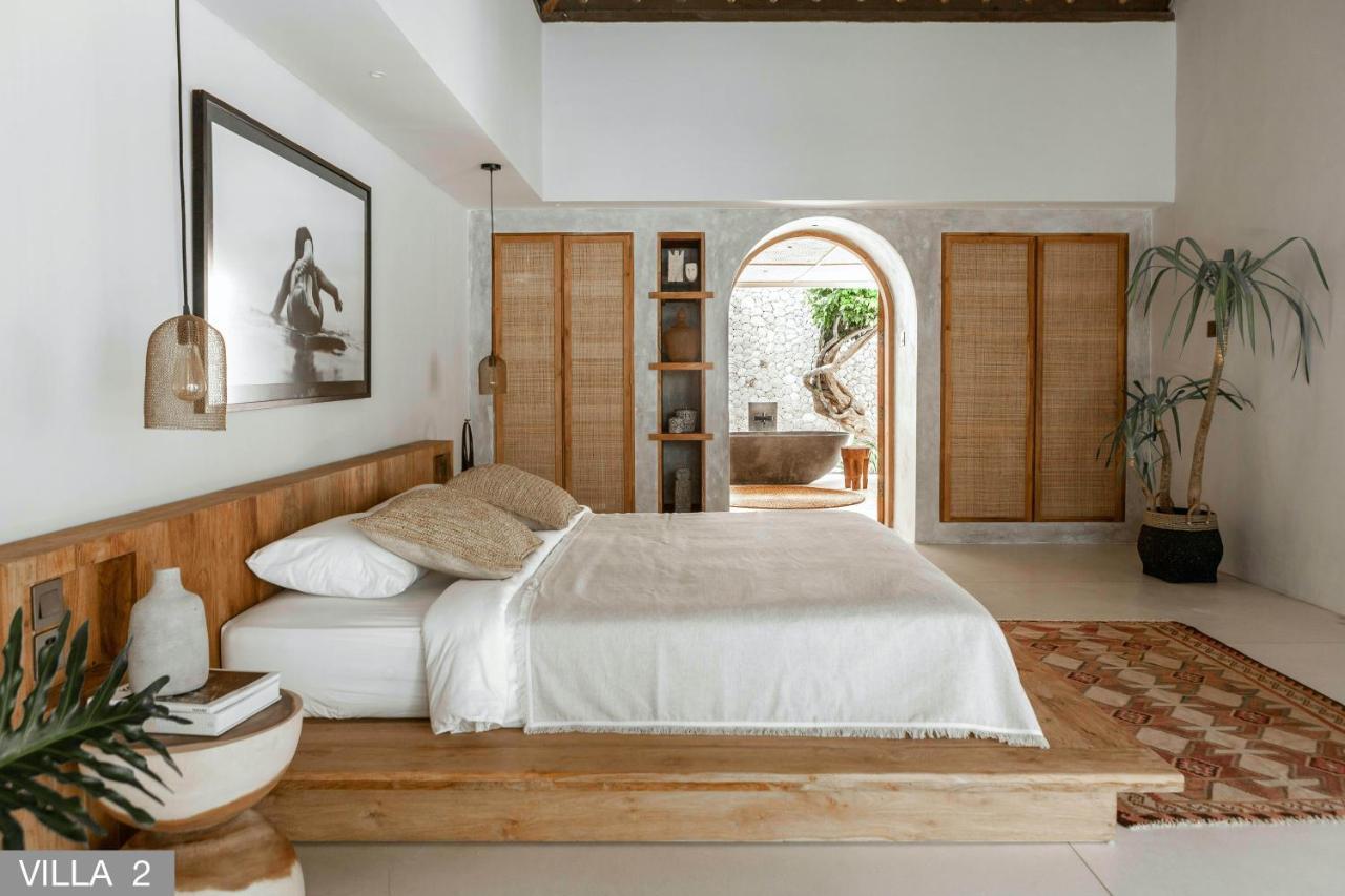 Villa Massilia Bali Seminyak Exterior foto