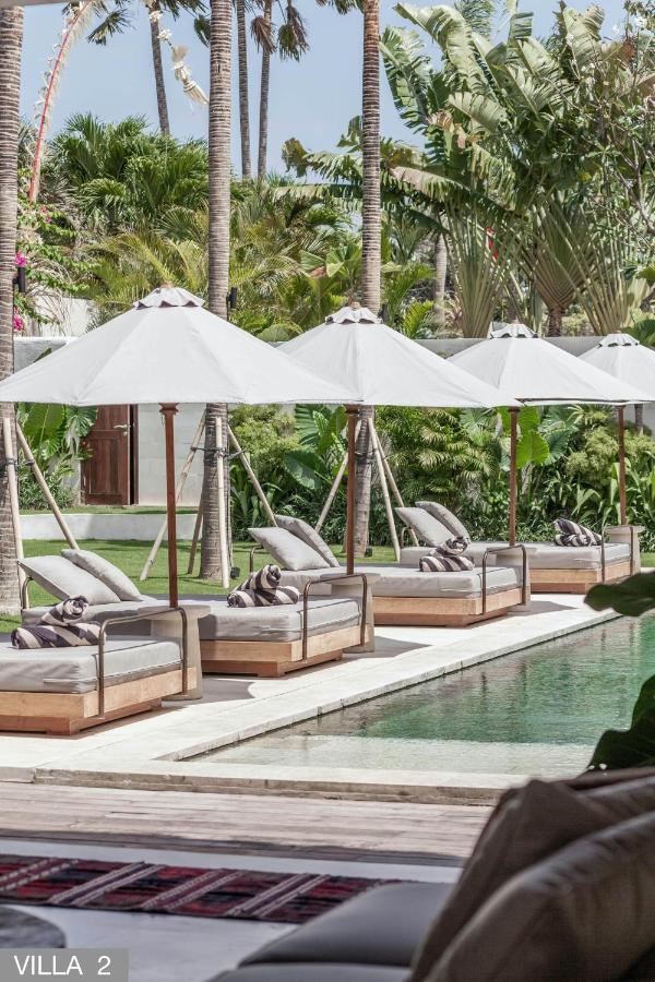 Villa Massilia Bali Seminyak Exterior foto