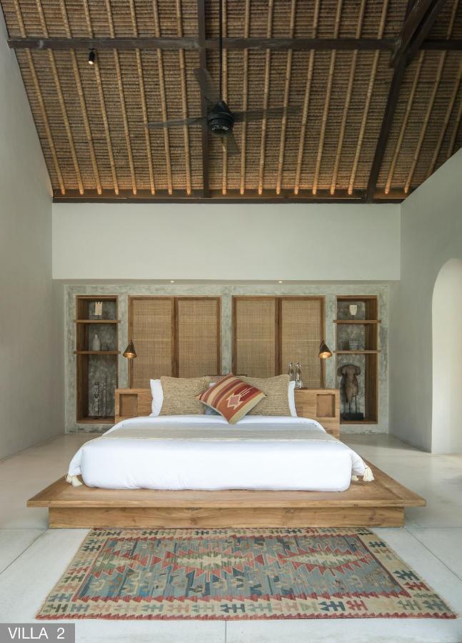 Villa Massilia Bali Seminyak Exterior foto