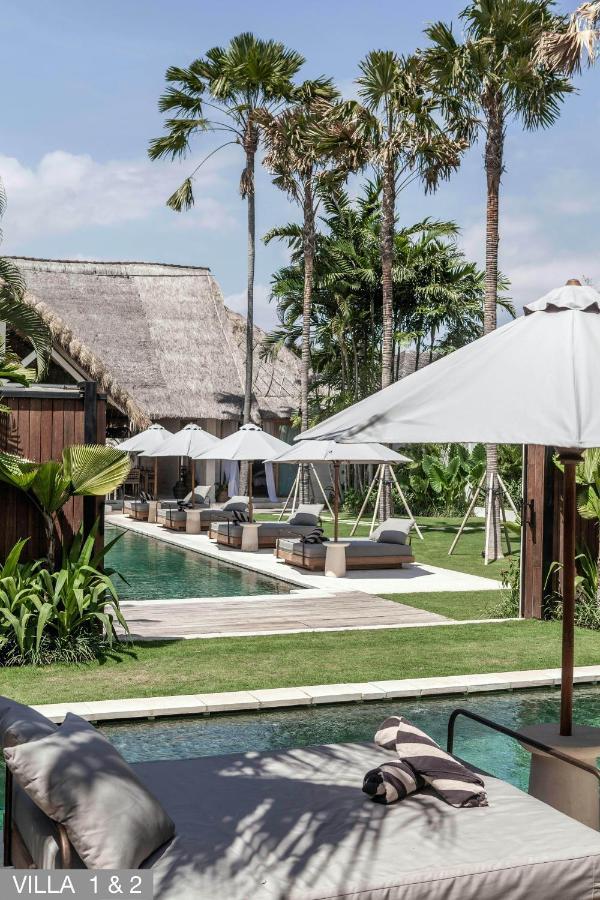 Villa Massilia Bali Seminyak Exterior foto